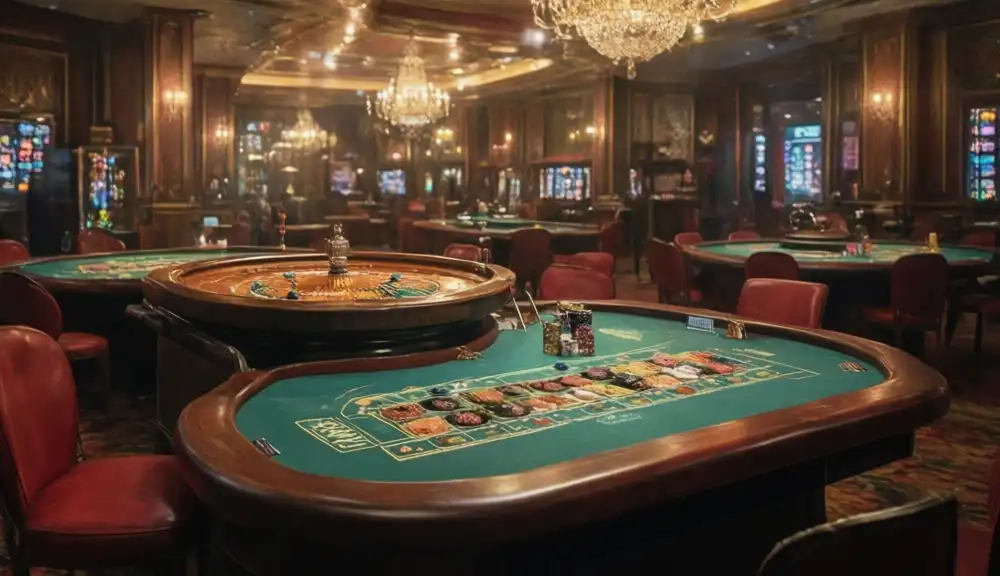 Rainbet Casino Banner